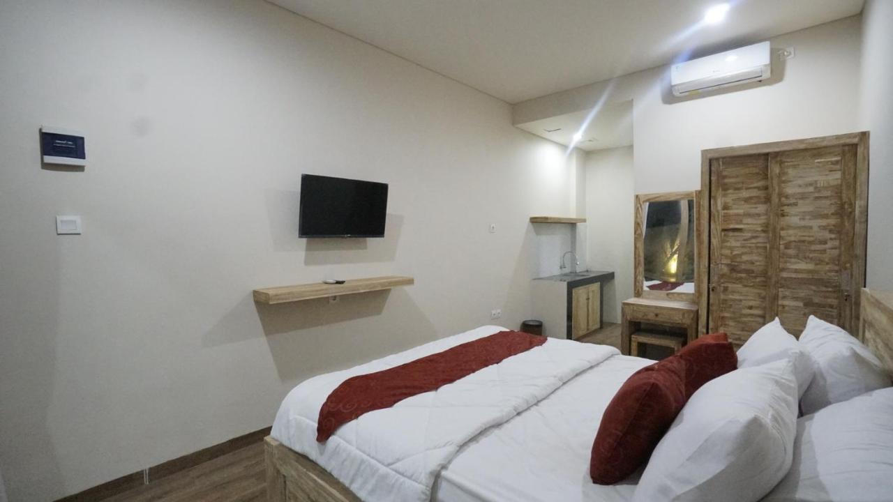 Maharani Residence Denpasar Esterno foto