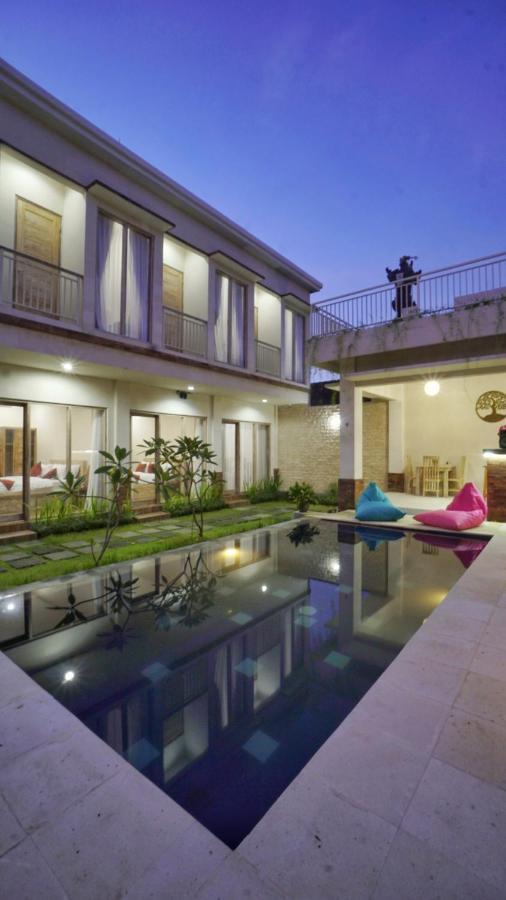 Maharani Residence Denpasar Esterno foto