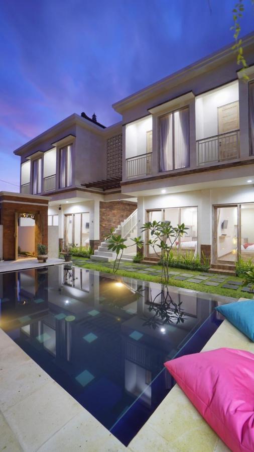 Maharani Residence Denpasar Esterno foto