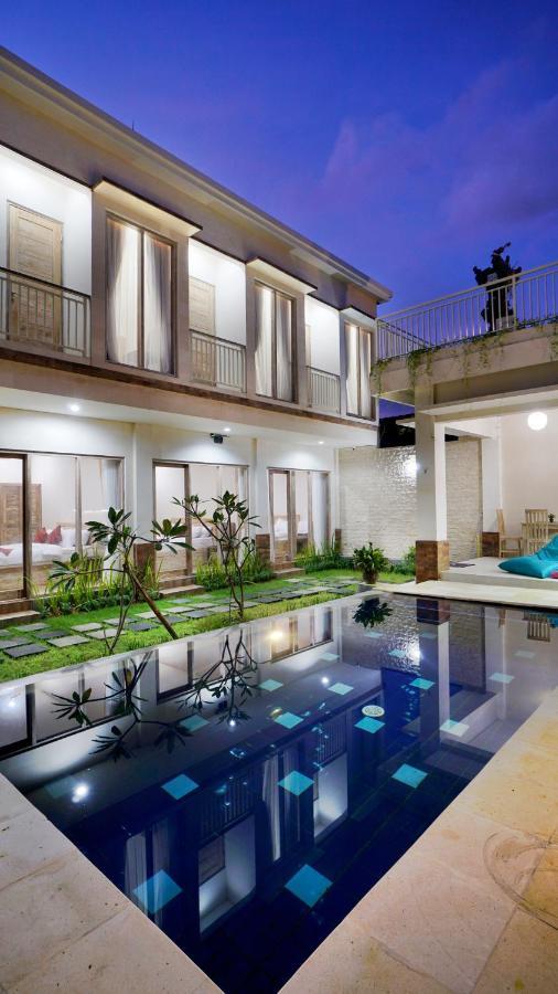 Maharani Residence Denpasar Esterno foto
